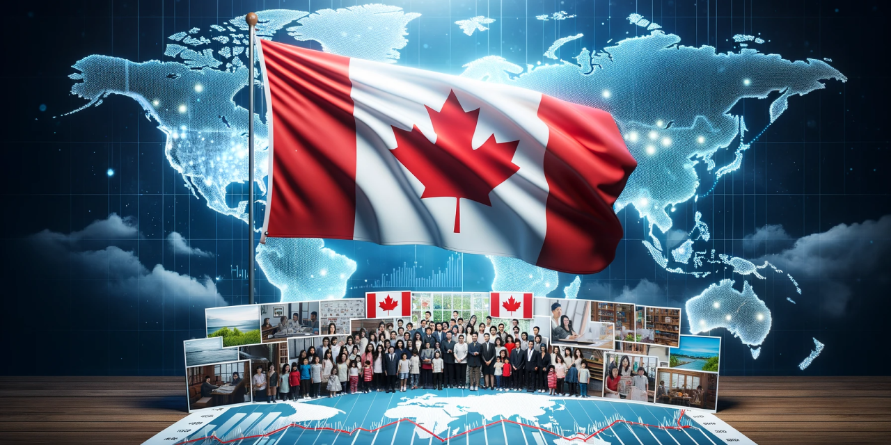 Các chương trình định cư Canada 2023 phổ biến cho người Việt