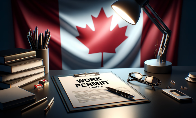 Work Permit Canada: Hướng dẫn chi tiết cho người Việt