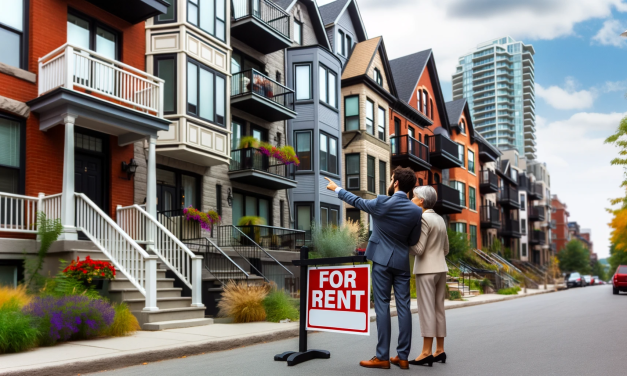 Hướng dẫn chi tiết cách tìm và thuê nhà ở Canada