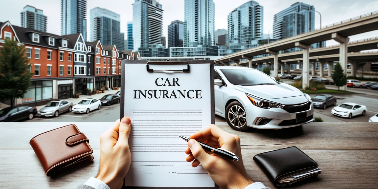Kinh nghiệm mua bảo hiểm xe tại Canada – Những Điều Cần Biết